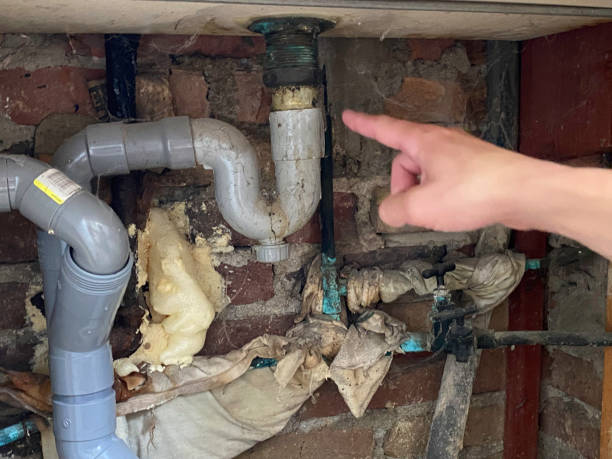 Water damage restoration insurance claims in CA